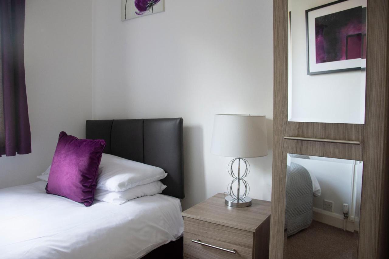 Friarscroft Lodge Holiday Home Wymondham  Exteriér fotografie